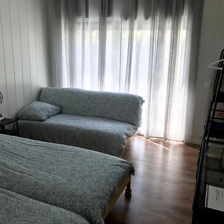 Studio Independant Dans Une Maison Avec Jardin * Serris